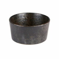 c13328 Rustico Stoneware Oxide Dip Pot