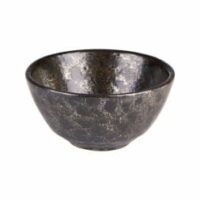 c13910 Rustico Stoneware Oxide Dip Bowl