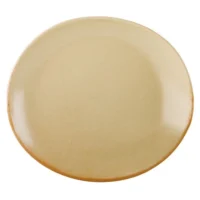 Bistro Oval Plate