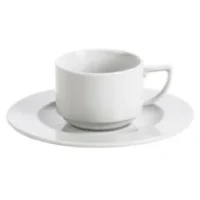 Stacking Cup & Saucer